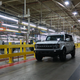 Image for article titled Here's What I Saw At The 2021 Ford Bronco Assembly Plant